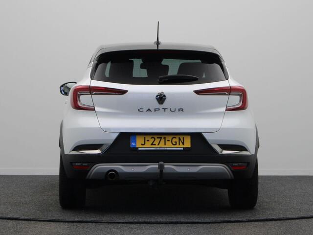 Renault CAPTUR 1.0 TCe 100 Bi-Fuel Intens | Trekhaak | Dealeronderhouden | Navigatie | Achteruitrijcamera |