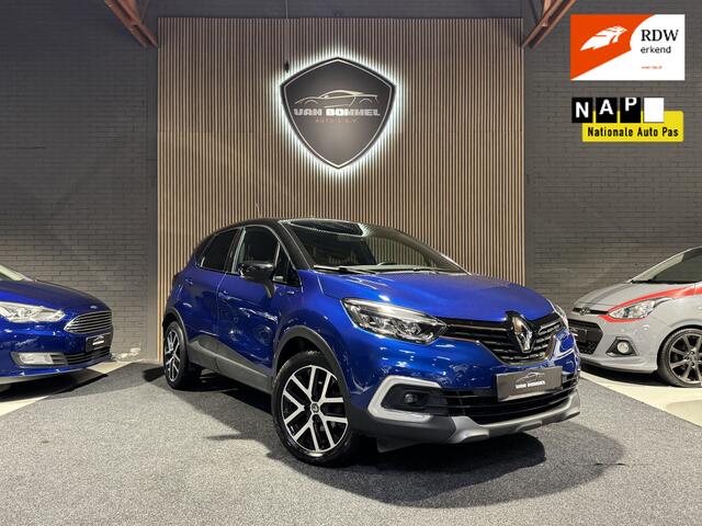 Renault CAPTUR 1.3 TCe Version S Navi.CruiseC.ClimaC.KeyEntry.Pdc.LMV!!!