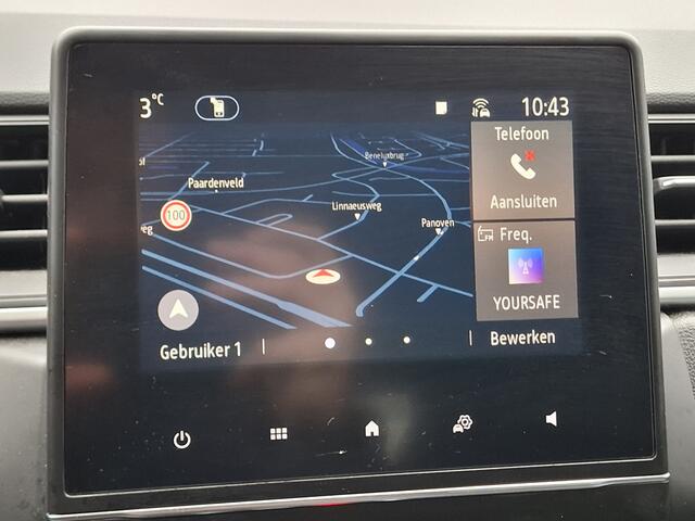Renault CAPTUR 1.0 TCe 90 evolution | Navigatie/Android/Apple Carplay | LM Velgen 17" | Cruise Control | Achteruitrijcamera | PDC Voor en Achter | Airco |