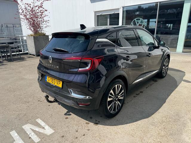 Renault CAPTUR 1.3 TCe 155pk Initiale Paris Automaat / Navigatie / Camera / Bose / Trekhaak