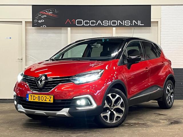 Renault CAPTUR 0.9 TCe Intens + NAVI