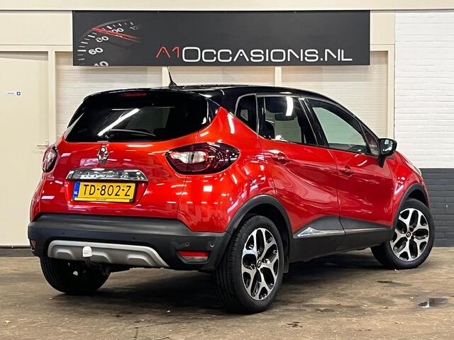 Renault CAPTUR 0.9 TCe Intens + NAVI