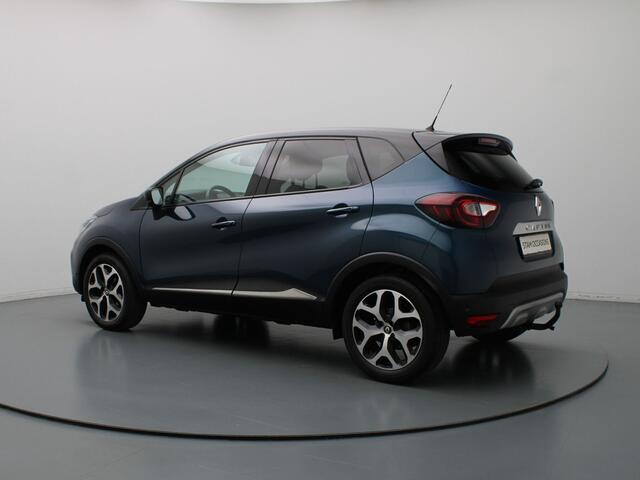 Renault CAPTUR 90pk TCe Edition One Camera | Cruise | Navi | Parkeersens. v+a | Stoelverw. | Trekhaak