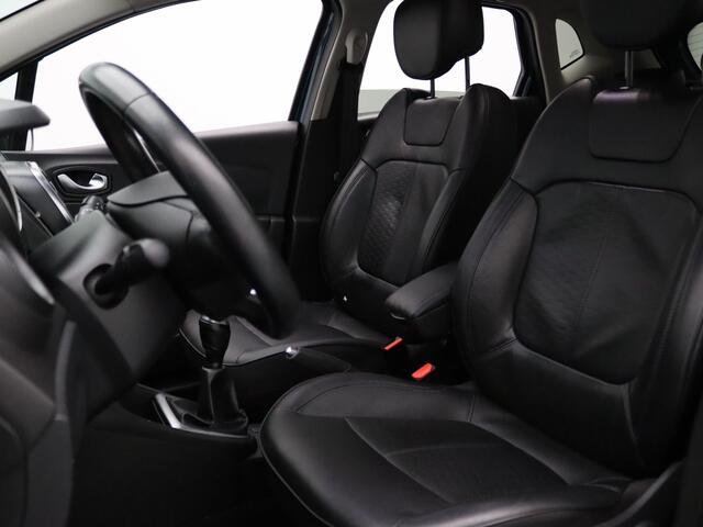 Renault CAPTUR 90pk TCe Edition One Camera | Cruise | Navi | Parkeersens. v+a | Stoelverw. | Trekhaak