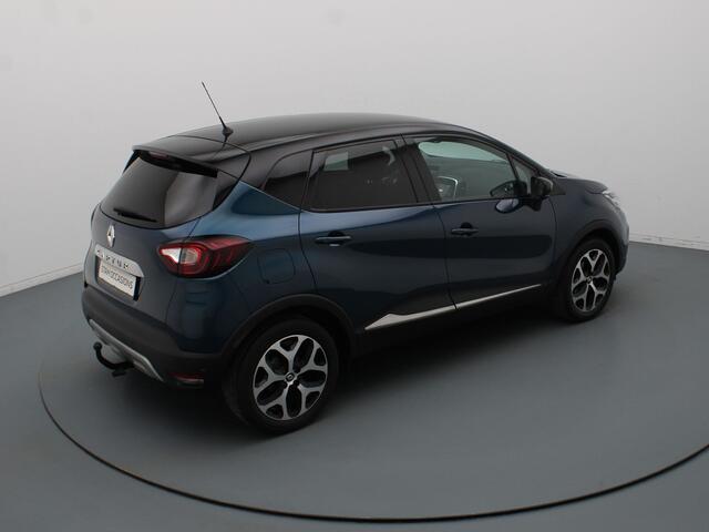 Renault CAPTUR 90pk TCe Edition One Camera | Cruise | Navi | Parkeersens. v+a | Stoelverw. | Trekhaak