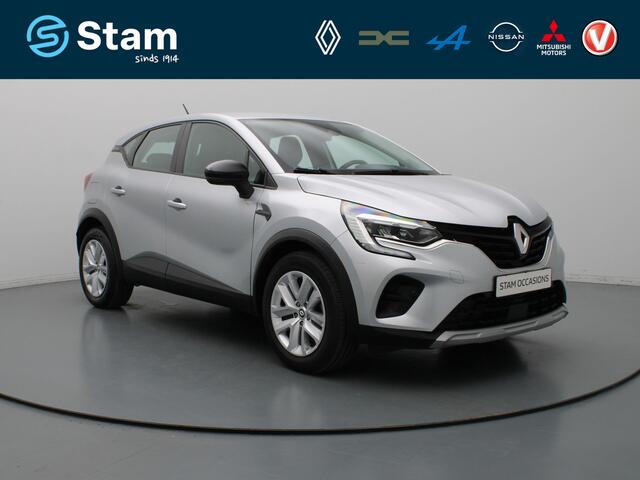 Renault CAPTUR 160pk E-Tech Plug-in Hybrid Business Automaat Camera | Cruise | Navi | Parkeersens. v+a