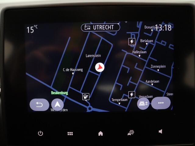 Renault CAPTUR 160pk E-Tech Plug-in Hybrid Business Automaat Camera | Cruise | Navi | Parkeersens. v+a