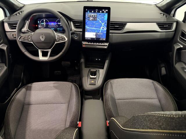 Renault CAPTUR 1.8 E-Tech Full Hybrid 160 Techno | Pack Advanced Driving | Van: ¤ 38.641,- nu rijklaar voor: ¤ 37.141,-