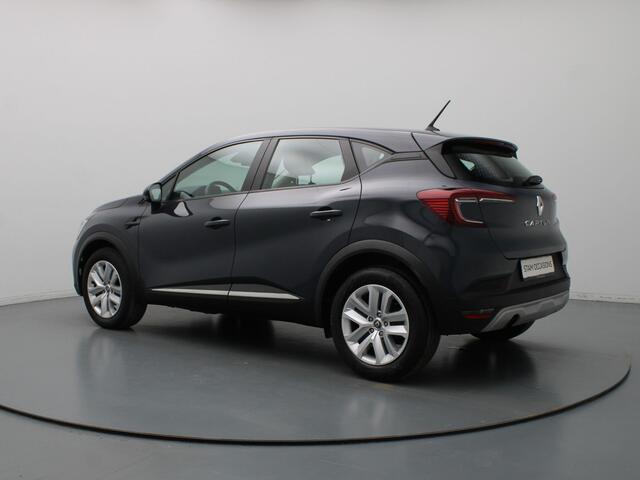 Renault CAPTUR 100pk TCe Zen Airco | Cruise | Carplay