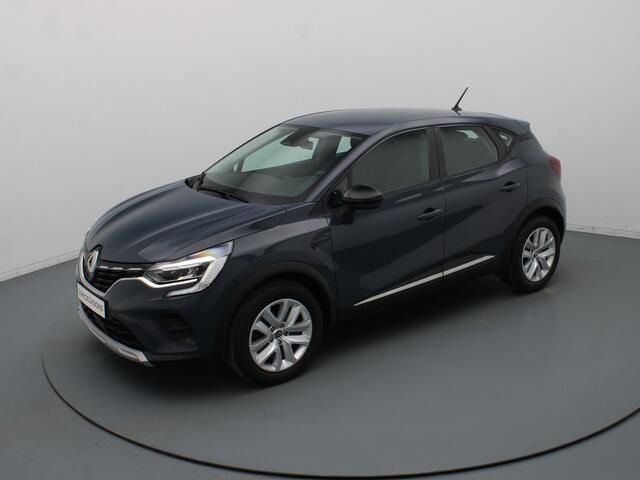 Renault CAPTUR 100pk TCe Zen Airco | Cruise | Carplay