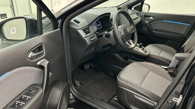 Renault CAPTUR 1.3 mild hybrid 160 techno