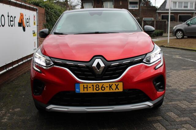 Renault CAPTUR TCe 130 pk Intens AUTOMAAT
