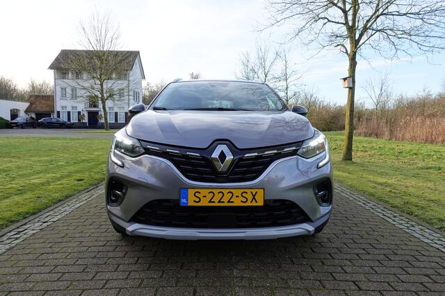 Renault CAPTUR 1.6 E-Tech full hybrid 145 techno | Camera | Navi | DAB |