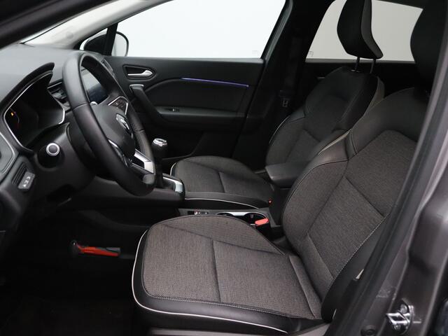 Renault CAPTUR 1.0 TCe 100 Intens Cruise Control | Climate Control | Navigatie by app| Trekhaak