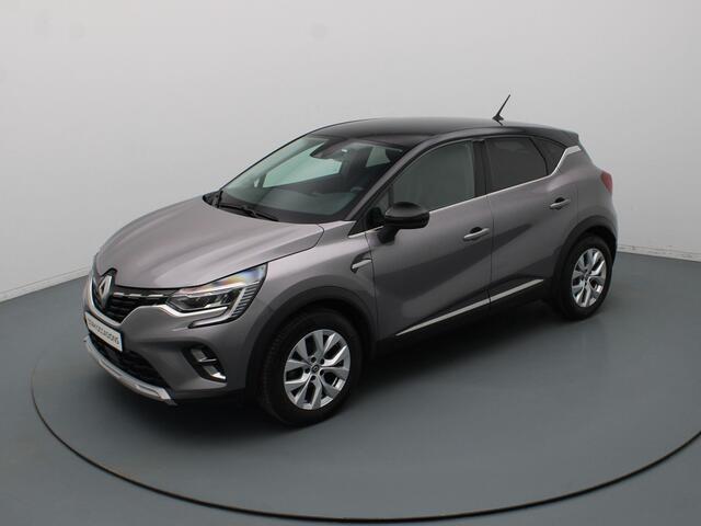 Renault CAPTUR 1.0 TCe 100 Intens Cruise Control | Climate Control | Navigatie by app| Trekhaak