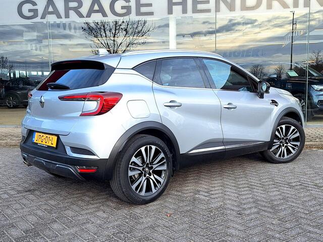 Renault CAPTUR 1.3 TCe 155 Initiale Paris Automaat | My 2020 | Leder | Trekhaak | LED | Blindspot | Navi |
