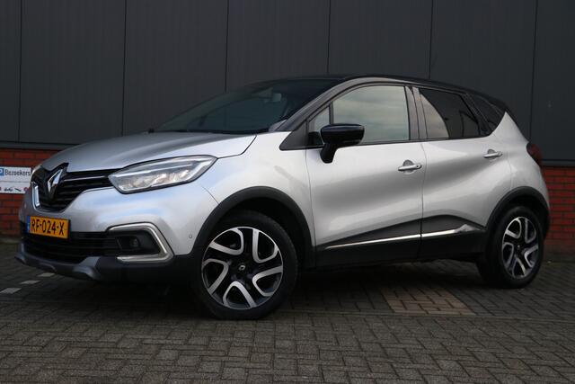 Renault CAPTUR 1.2 TCe Intens Automaat | NAP | NAVI