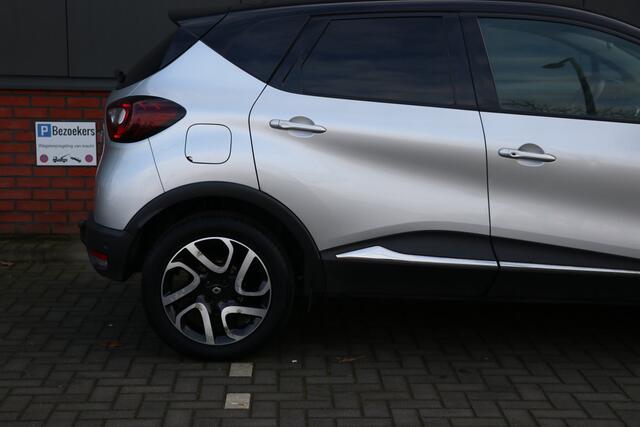 Renault CAPTUR 1.2 TCe Intens Automaat | NAP | NAVI
