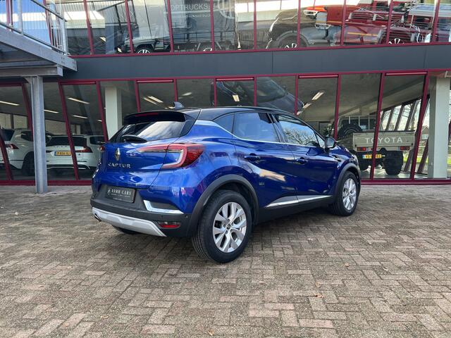 Renault CAPTUR 1.0 TCe 90 Edition One | CC | Navi | PDC |