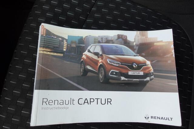 Renault CAPTUR 0.9 TC-e BOSE Navigatie Clima Pdc