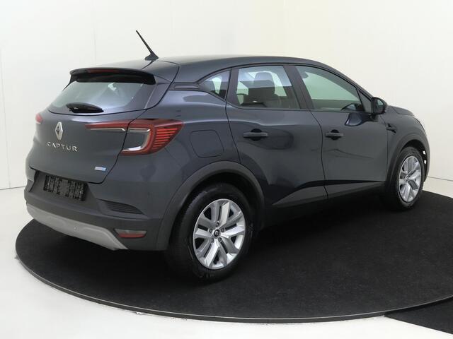 Renault CAPTUR 1.6 E-Tech Plug-in Hybrid 160 Intens | Automaat | Navigatie | Parkeer sensoren voor + Achter | Achteruitrijcamera |Climate Control | Android auto | Apple carplay