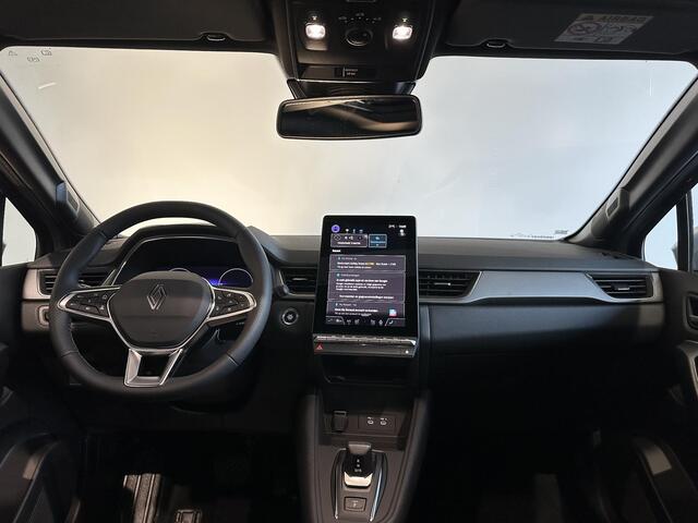 Renault CAPTUR 1.8 E-Tech full hybrid 160 techno NIEUW | PACK WINTER | PACK LIGHT & SOUND | 5 JAAR/100.000km GARANTIE