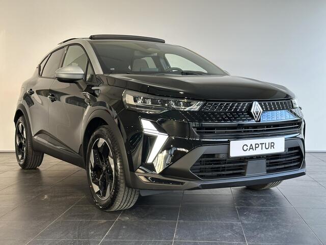Renault CAPTUR 1.8 E-Tech full hybrid 160 techno NIEUW | PACK WINTER | PACK LIGHT & SOUND | 5 JAAR/100.000km GARANTIE