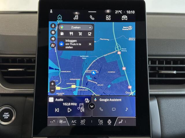 Renault CAPTUR 1.8 E-Tech full hybrid 160 techno NIEUW | PACK WINTER | PACK LIGHT & SOUND | 5 JAAR/100.000km GARANTIE