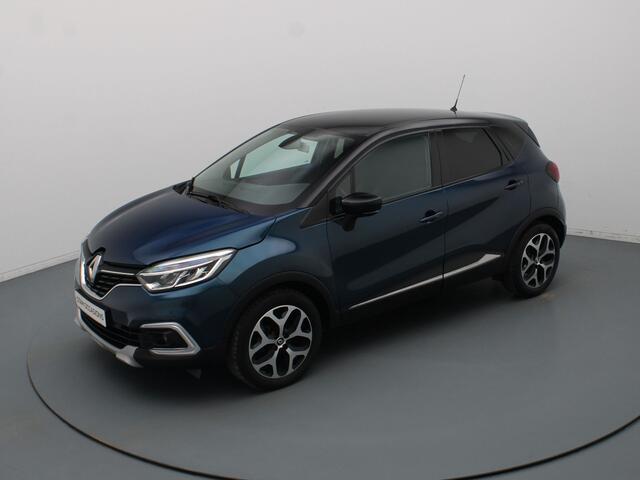 Renault CAPTUR 90pk TCe Intens Cruise | Climate | Navi | Parkeersens. achter | Trekhaak