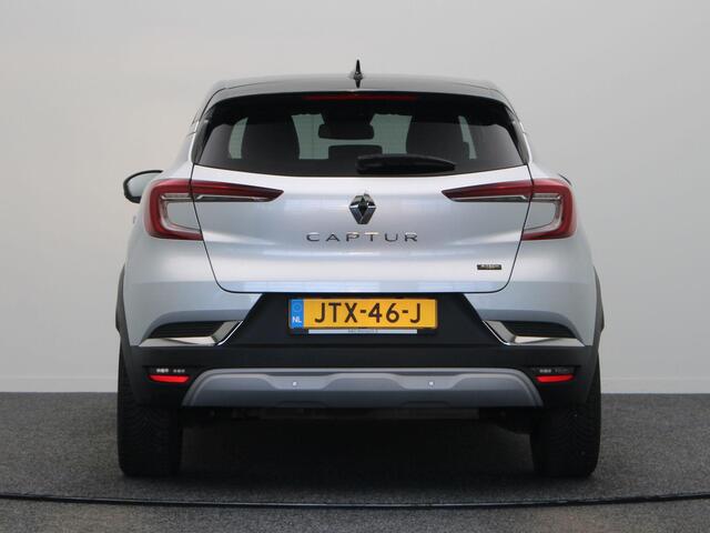 Renault CAPTUR 1.6 E-Tech Hybrid 145 Techno | Navigatie | Achteruitrijcamera | Parkeersensoren voor en achter | Climate control |
