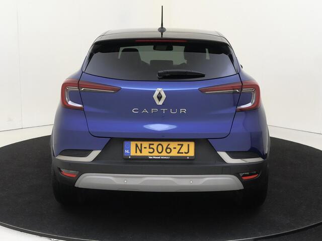 Renault CAPTUR 1.0 TCe 90 Intens |Navigatie |Cruise & Climate Control |Achteruitrijcamera |PDC achter |Privacy Glass |LM Velgen