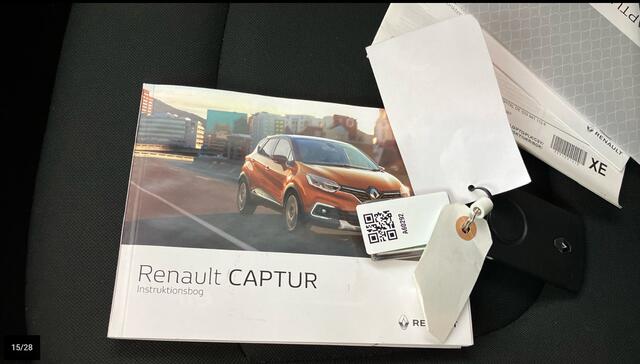 Renault CAPTUR 0.9 TCe Zen