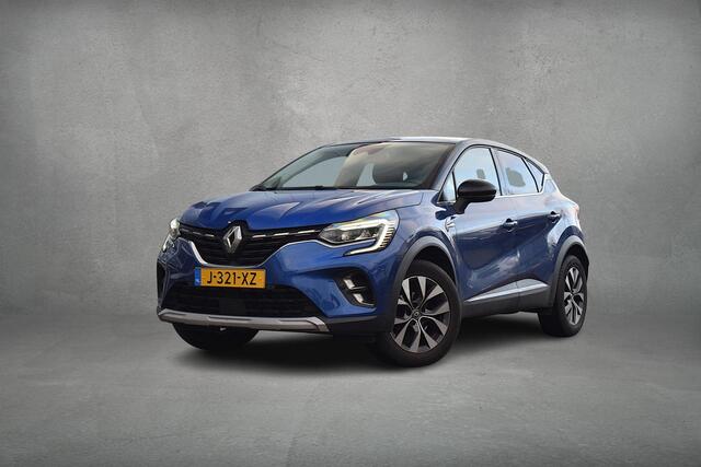 Renault CAPTUR 1.0 TCe 100 Intens | Half Leer | Camera | Climate | Cruise