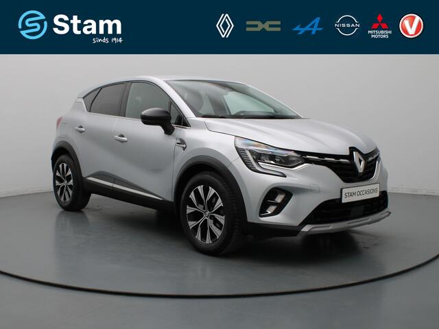 Renault CAPTUR 160pk mild hybrid techno Automaat Camera | Climate | Cruise | Navi | Parkeersens. v+a