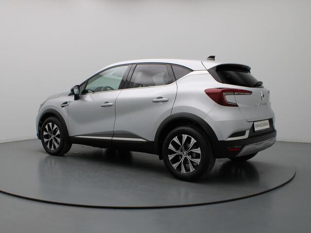 Renault CAPTUR 160pk mild hybrid techno Automaat Camera | Climate | Cruise | Navi | Parkeersens. v+a