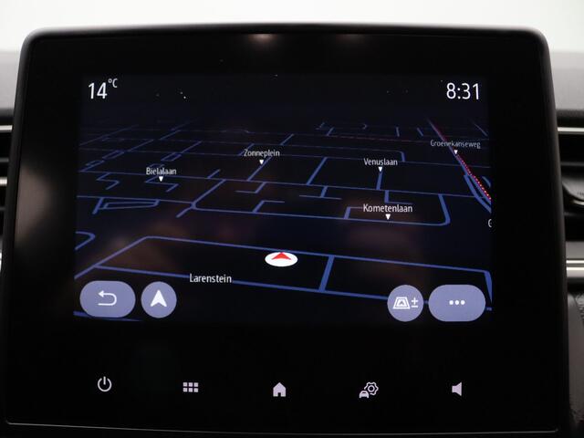 Renault CAPTUR 160pk mild hybrid techno Automaat Camera | Climate | Cruise | Navi | Parkeersens. v+a