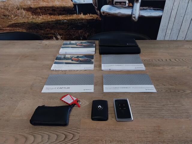 Renault CAPTUR 1.6 E-Tech Plug-in Hybrid 160 Intens 1e EIGENAAR CAMERA ECC LED NAVI PHEV