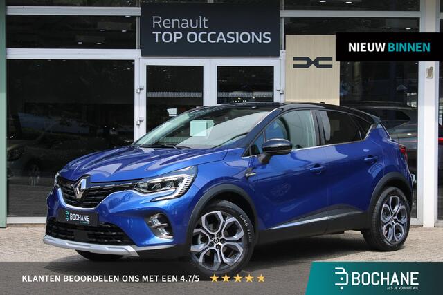 Renault CAPTUR 1.0 TCe 90 Techno | 360° Rondomzichtcamera | Bose audio | 9,3" Touchscreen