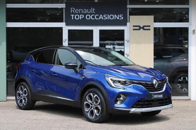 Renault CAPTUR 1.0 TCe 90 Techno | 360° Rondomzichtcamera | Bose audio | 9,3" Touchscreen