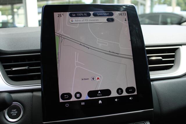 Renault CAPTUR 1.0 TCe 90 Techno | 360° Rondomzichtcamera | Bose audio | 9,3" Touchscreen