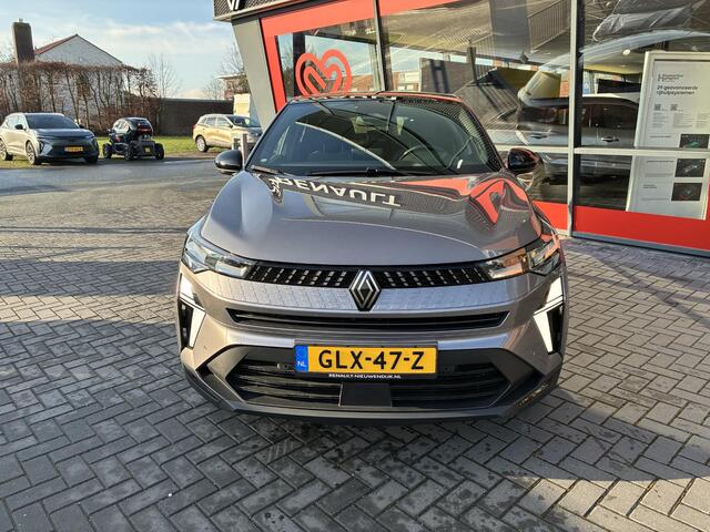 Renault CAPTUR 1.0 TCe 90 techno / Demo Aalsmeer