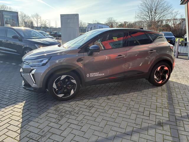 Renault CAPTUR 1.0 TCe 90 techno / Demo Aalsmeer