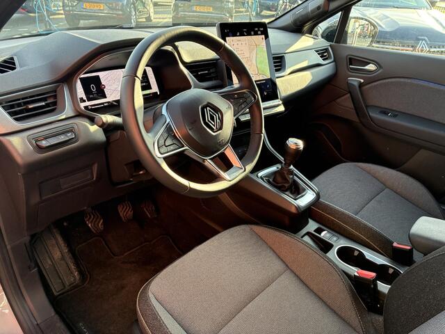 Renault CAPTUR 1.0 TCe 90 techno / Demo Aalsmeer