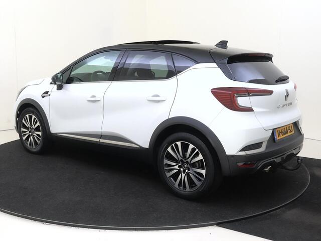 Renault CAPTUR 1.3 TCe 130 Initiale Paris | Camera | Trekhaak | Panoramadak