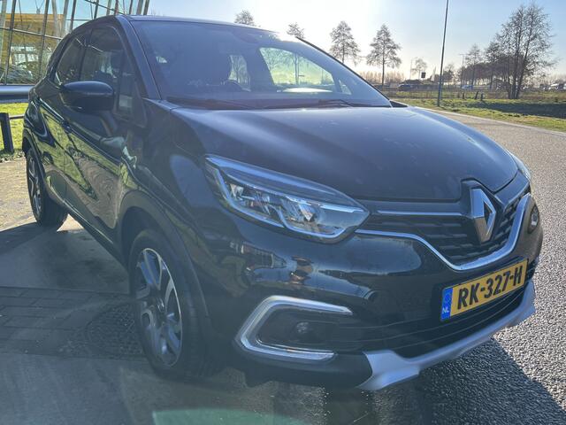 Renault CAPTUR 0.9 TCe Intens / Keyless / Climate / Cruise / Velgen 17'' / DAB /