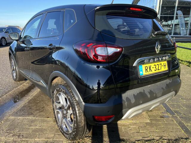 Renault CAPTUR 0.9 TCe Intens / Keyless / Climate / Cruise / Velgen 17'' / DAB /