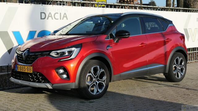 Renault CAPTUR TCe 130 EDC Automaat Intens