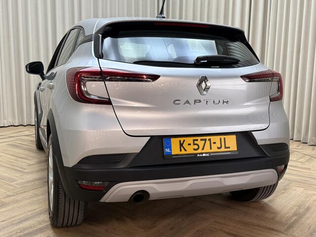 Renault CAPTUR 1.0 TCe 100 Zen 101PK Org.NL! / Carplay / Cruise Control / Airco / Navigatie / LED / 17'' LMV