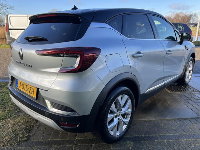Renault CAPTUR 1.0 TCe 100PK Intens / Dealer onderhouden / Cruise / Climate / Parkeersensor / Applecarplay - Androidauto /
