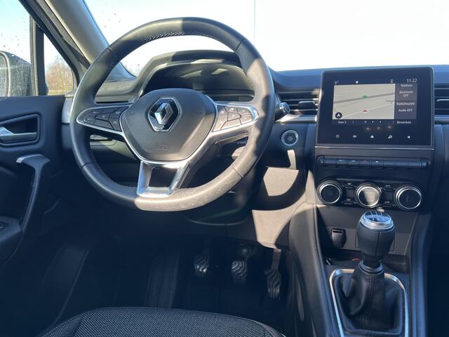 Renault CAPTUR 1.0 TCe 100PK Intens / Dealer onderhouden / Cruise / Climate / Parkeersensor / Applecarplay - Androidauto /